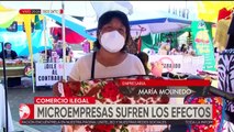 Itinerantes, diurnas o nocturnas, las ‘ferias de contrabando’ se multiplican en Cochabamba