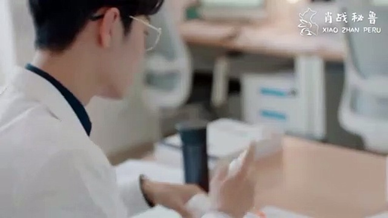 [SUB ESPAÑOL] 220317 - 肖战 Xiao Zhan: Gu Wei sin barreras es como 