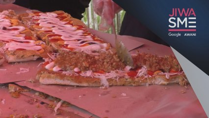 Jiwa SME | Jualan roti john meningkat pasca PKP