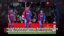 Rayo Vallecano Bikin Barcelona Keok Lagi di Camp Nou