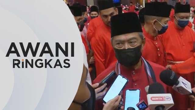 AWANI Ringkas: Bersatu mahu kerjasama dengan parti politik