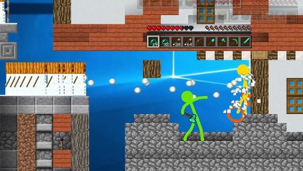 PvP - Animation vs. Minecraft Shorts Ep. 7