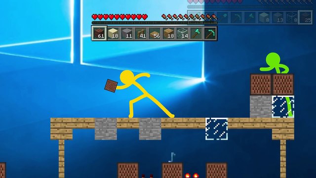 Note Blocks - Animation vs. Minecraft Shorts Ep. 5