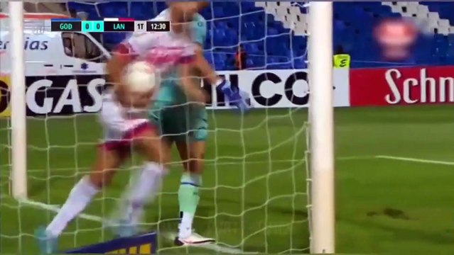 Godoy Cruz 1-1 Lanús - Copa de la Liga - Fecha 12