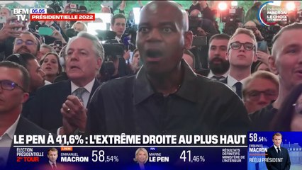 Download Video: Présidentielle 2022: les militants RN entre déception et espoir après la défaite de Marine Le Pen