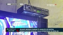 Kominfo Minta Agar Pengguna Televisi Analog  Segera Beli Set Top Box