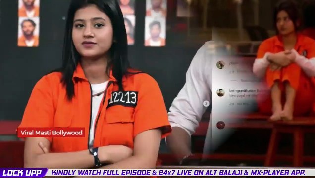 Lock Upp Kya Munawar Ko Dhoka Dena Anjali Ko Pada Bhaari, Lock Upp Episode, Lock Upp Promo