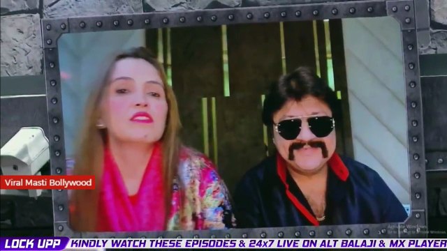 Lock Upp Live Munawar Ki Team Se Bahar Hui Anjali, Lock Upp Promo, Lock Upp Episode