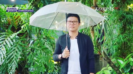 Jawaban Andika Kangen Band Usai Tri Suaka Minta Maaf soal Parodi: Maklum Lah Saya Mah