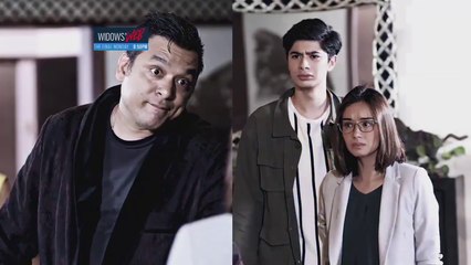 Widows' Web: William's secret is out! | Teaser Ep. 39