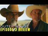 Outer Range Episode 3 Breakdown - Recap & Review   Theories