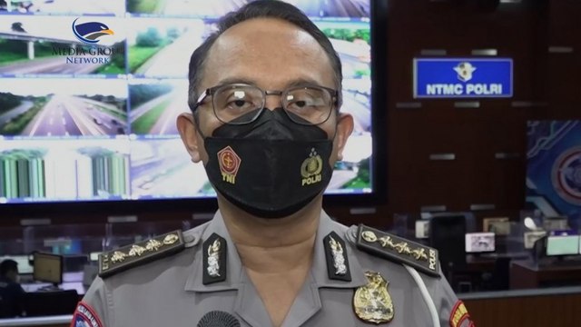 Jelang Puncak Mudik Lebaran 2022, Polisi Lakukan Uji Coba Ganjil Genap di Cikampek