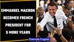 Emmanuel Macron wins second term as France's President, defeats far-right leader | OneIndia News