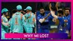 Lucknow Super Giants vs Mumbai Indians IPL 2022: 3 Reasons Why MI Lost