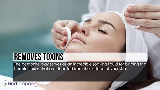 FindaTopDoc - What Is Bentonite?
