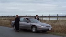 Mulder and Scully Getting Into and Out Of Rental Cars and other vehicles (Part 2 of 3)