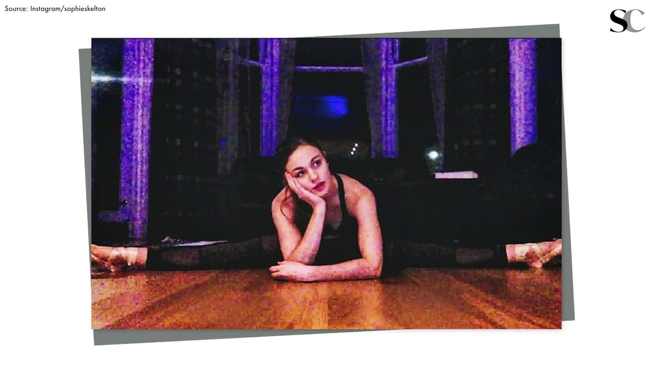 Outlander Star Sophie Skelton Admits She Used to Be Embarrassed About Being a Ballerina