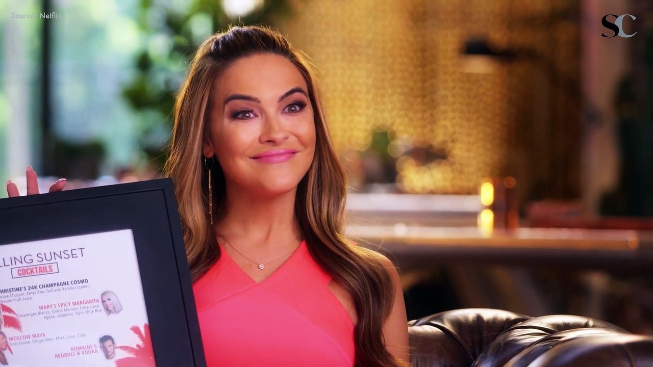 "Selling Sunset" or Soaps? Chrishell Stause Guesses Lines From Her Most Iconic Shows