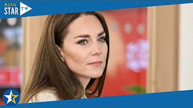 Kate Middleton working girl : ce détail repéré sur son look très sobre pour son retour à Londres