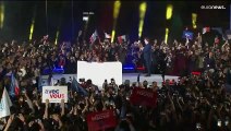 Новый старый президент: Эммануэль Макрон переизбран главой Франции