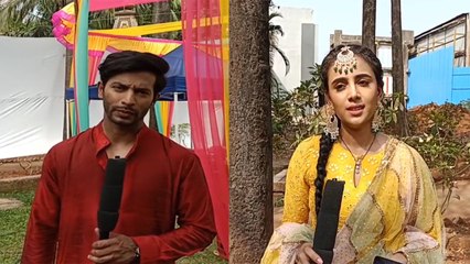 Spy Bahu On location : Sehban Azim talks about Upcoming twist in Spy Bahu watchout | FilmiBeat