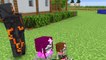 Monster School  - BABY ZOMBIE IS GUARDED BY IRON GOLEM - Minecraft Animation