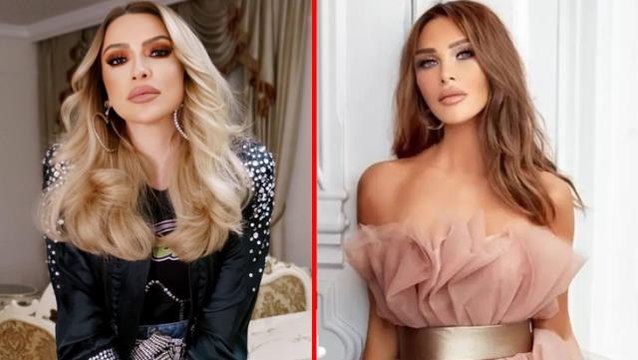 Örf ve adetlerine bağlıyız diyen Hadise'ye Seren Serengil'den olay yorum: Reza ve Ebru Gündeş de öyleydi