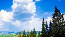 33.View of Blue Sky No Copyright HD Stock footage,,,,