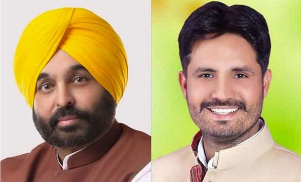 Breaking : ਸੀਐਮ ਮਾਨ ਦੇ ਦਿੱਲੀ ਦੌਰੇ ‘ਤੇ ਵਿਰੋਧੀਆਂ ਨੂੰ ਇਤਰਾਜ਼, ਕਾਂਗਰਸ ਪ੍ਰਧਾਨ ਨੇ ਚੁੱਕੇ ਸਵਾਲ