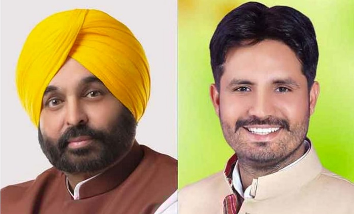 Breaking : ਸੀਐਮ ਮਾਨ ਦੇ ਦਿੱਲੀ ਦੌਰੇ ‘ਤੇ ਵਿਰੋਧੀਆਂ ਨੂੰ ਇਤਰਾਜ਼, ਕਾਂਗਰਸ ਪ੍ਰਧਾਨ ਨੇ ਚੁੱਕੇ ਸਵਾਲ