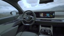 Die neue BMW 7er Reihe - Reisekomfort und Wohlfühl-Ambiente in einer neuen Dimension