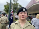 Anzac Day March at Beaudesert. April 25, 2022, Beaudesert Times