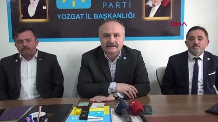 İYİ PARTİLİ USTA: BASKIN SEÇİME KARŞI HAZIRLIKLI OLMAMIZ GEREKİYOR