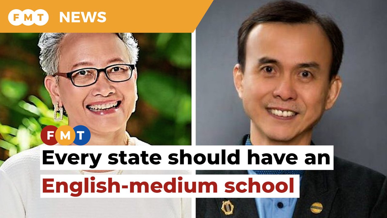 An English-medium school in every state will improve language proficiency, says parents’ group