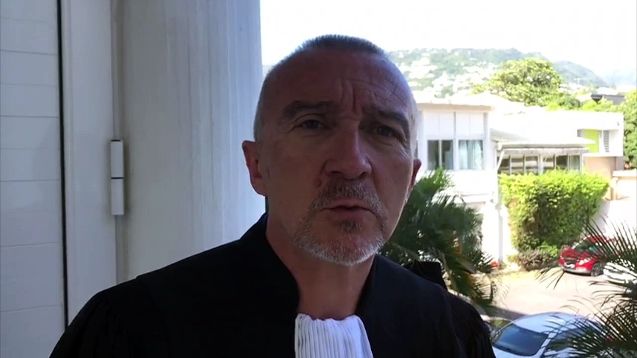 Procès du policier qui a éborgné Steeve: "Mon client se sent humilié"