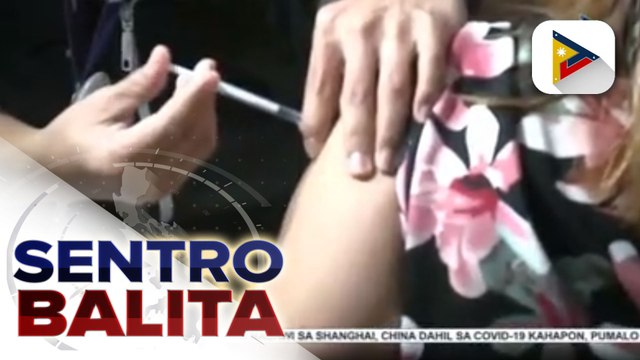 Rollout ng 2nd booster shot sa mga immunocompromised, umarangkada na sa Metro Manila; DOH, tiniyak na sapat ang bakuna para sa 2nd booster