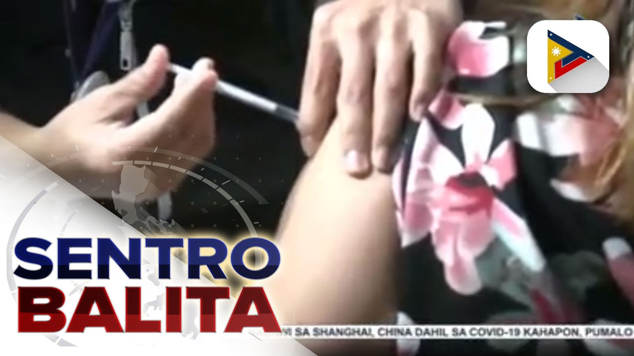 Rollout ng 2nd booster shot sa mga immunocompromised, umarangkada na sa Metro Manila; DOH, tiniyak na sapat ang bakuna para sa 2nd booster