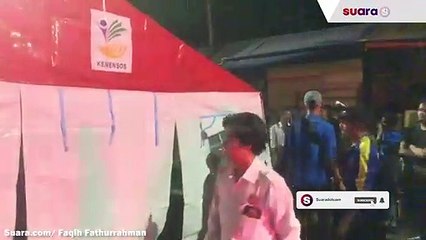 Kebakaran Pasar Gembrong: Puluhan Rumah dan Toko Ludes Terbakar, Diduga Gegara Korsleting Listrik