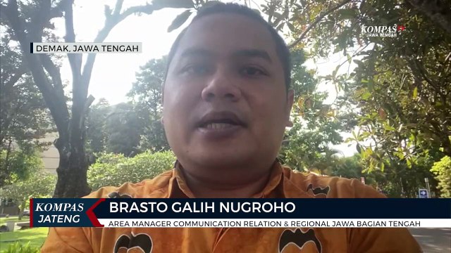 Pertamina Pastikan Stok Pertalite di Pantura Demak Aman