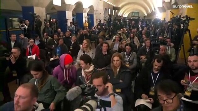 Ουκρανία: Επίσκεψη των υπ. Εξωτερικών και Άμυνας των ΗΠΑ στο Κίεβο