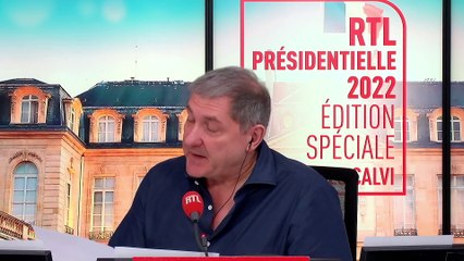 La réaction de Jean-Marie Le Pen après le 2nd tour