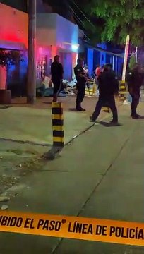 “Live“ agreden a balazos a un hombre en a colonia Villa Guerrero, en Guadalajara