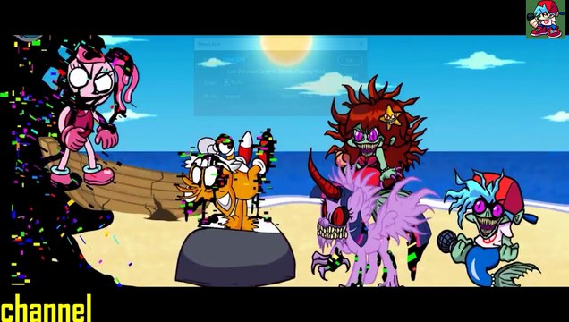 FNF ZONE | FRIDAY NIGHT FUNKIN' VS DUSK TILL DAWN WITH PIBBY