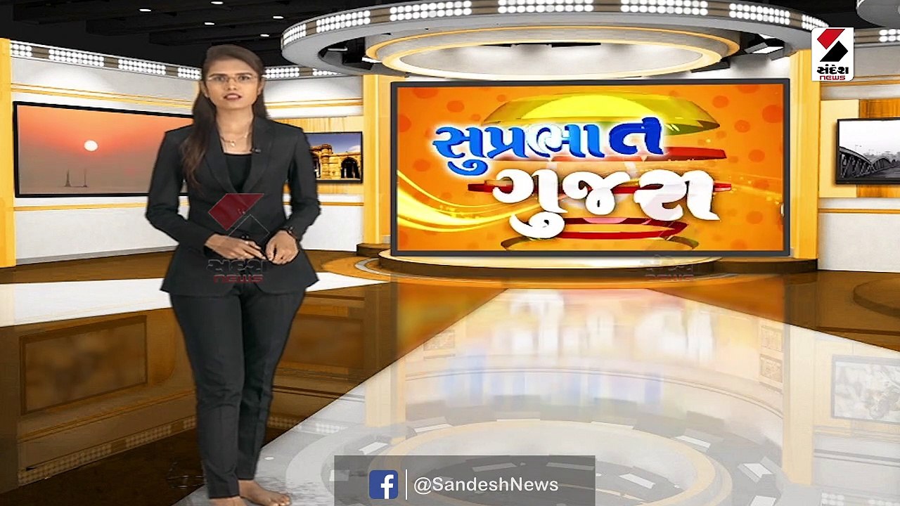 આજે મુખ્યમંત્રી નિવસ્થાને વિકાસ કામોને લઈને યોજ...