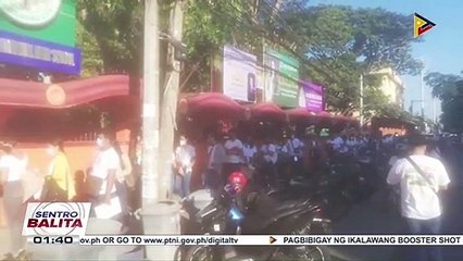 Lalaking examinee, nahuli ng CSC na nagpuslit ng test booklet