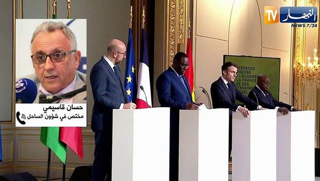 سياسة: بعد إنسحابها من مالي.. فرنسا تجدد تموقعها في دولة إفريقية جديدة