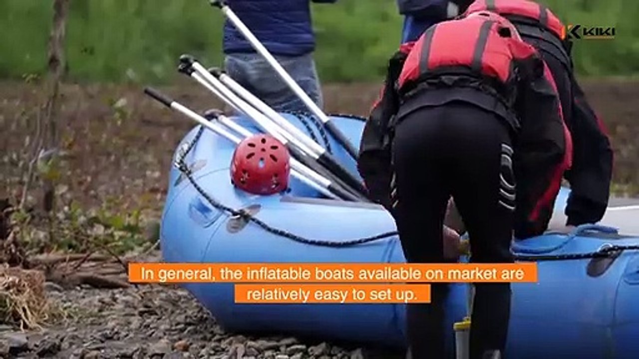 Consider the Basic Things While Buying the Catamaran Inflatable Boats