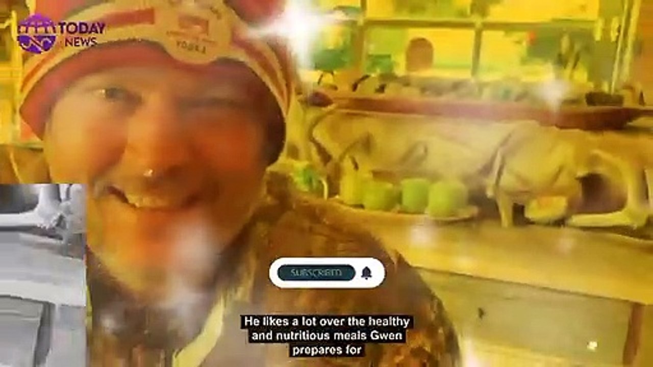 What Does Gwen Stefani Cook For Blake Shelton