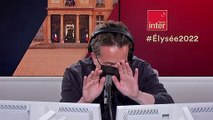 Louis Aliot, porte-parole de Marine le Pen, flingue Eric Zemmour ce matin sur France Inter : 