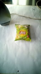 amazing lifehack.lays chips and clothes iron trick.